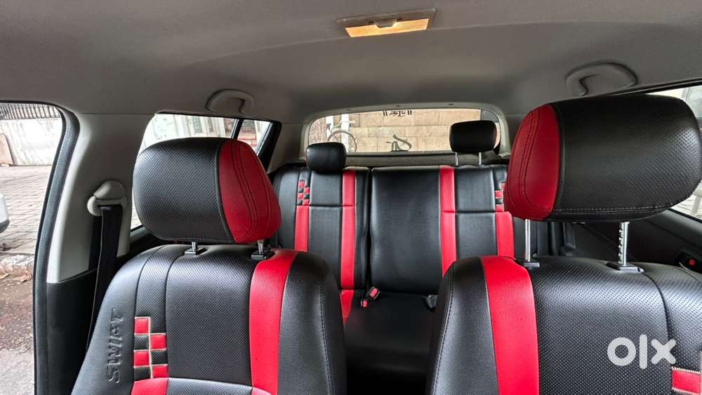Maruti Suzuki Swift 2015