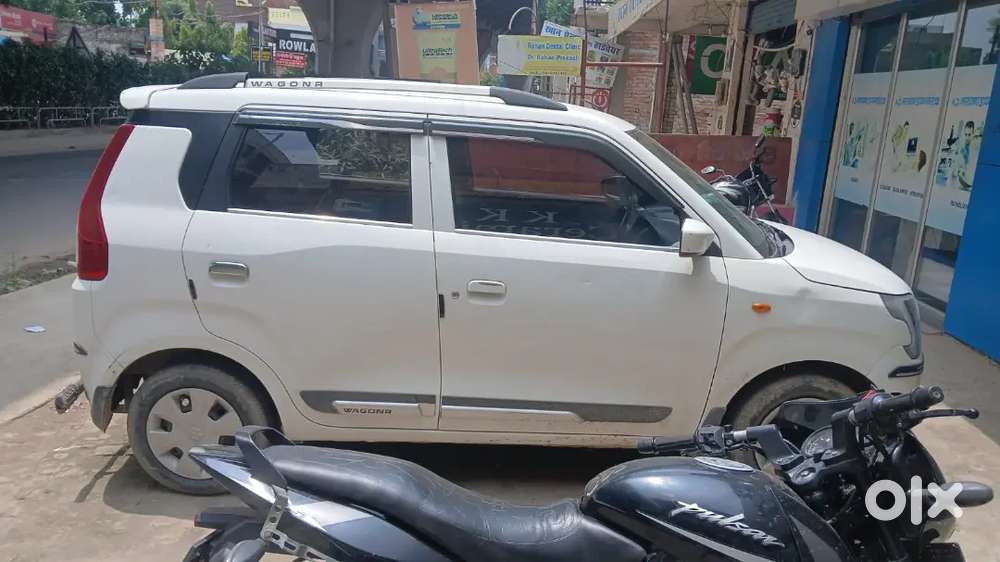 Maruti Suzuki Wagon R 2024 With Low Km
