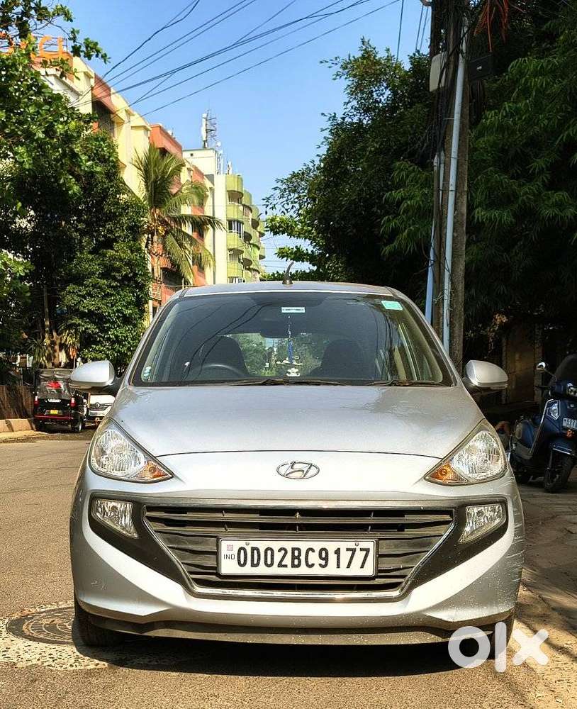 Hyundai Santro Sportz, 2020, Petrol