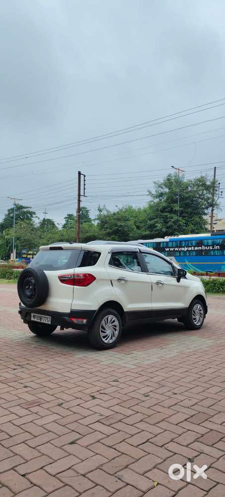 Ford Ecosport 1.5 Tdci Trend Plus, 2020, Diesel