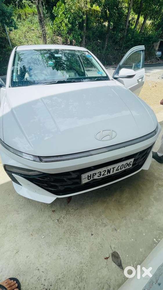 Hyundai Verna 2023 Petrol Well Maintained