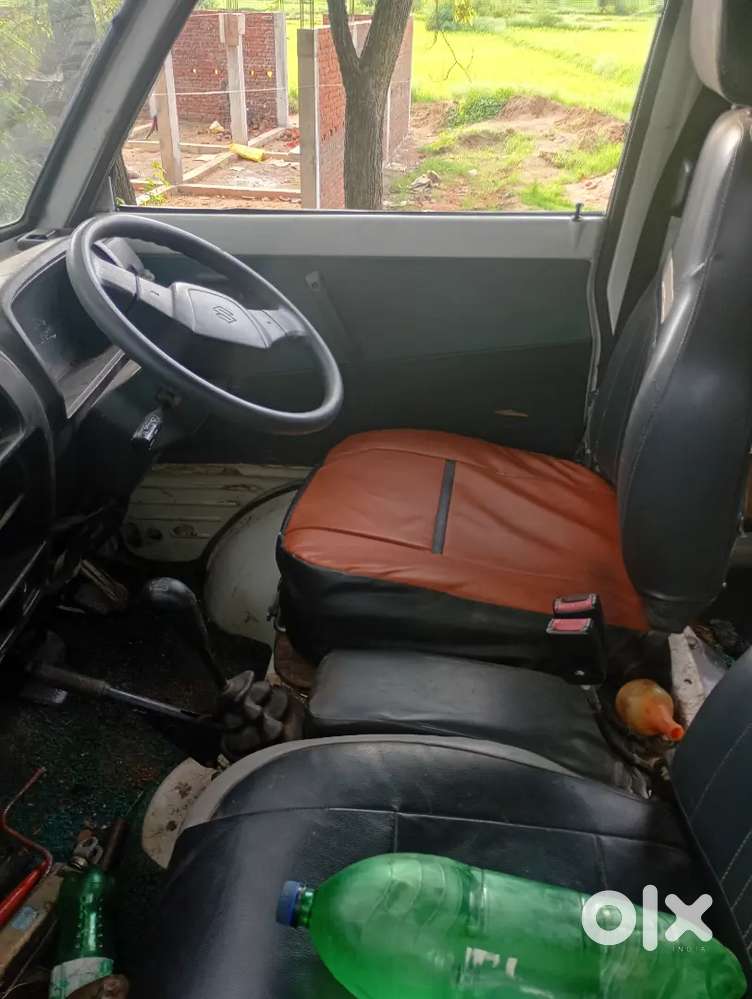 Maruti Suzuki Omni 2016 5-seater