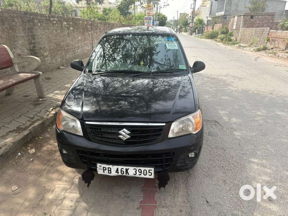 Maruti Suzuki Alto K10 2011 Model