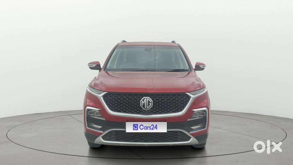 Mg Hector Sharp Dct Petrol, 2019, Petrol