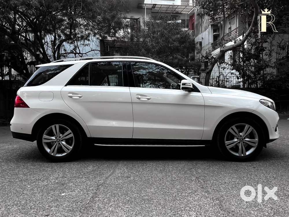 Mercedes-benz Gle Class 350d, 2018, Diesel