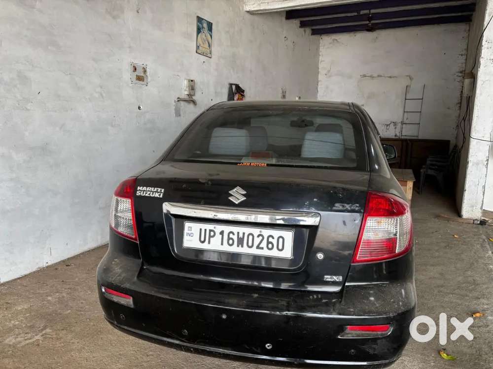 Maruti Suzuki Sx4 2008 Cng & Hybrids 85000 Km Driven