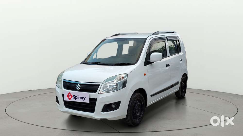 Maruti Suzuki Wagon R 1.0 Vxi Felicity Edition, 2016, Petrol