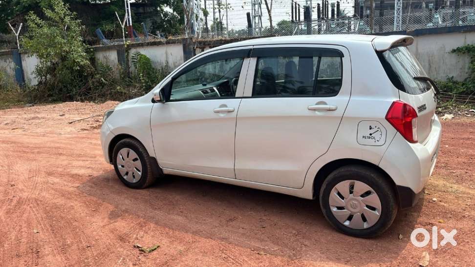 Maruti Suzuki Celerio Zxi, 2015, Petrol