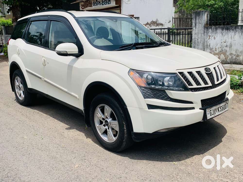 Mahindra Xuv500 W8, 2013, Diesel