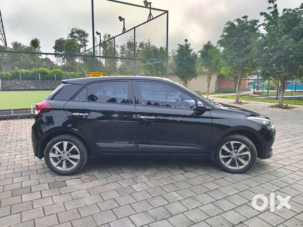Hyundai Elite I20 Asta (o) 1.2 Petrol – Top-end Variant