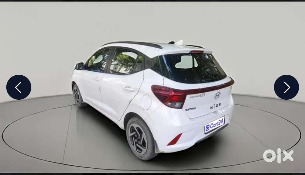 Hyundai Grand I10 Nios 2023 Variant