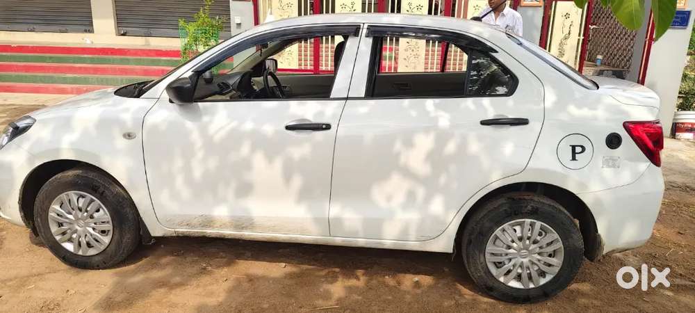 Maruti Suzuki Dzire 2023 Cng & Hybrids 50000 Km Driven