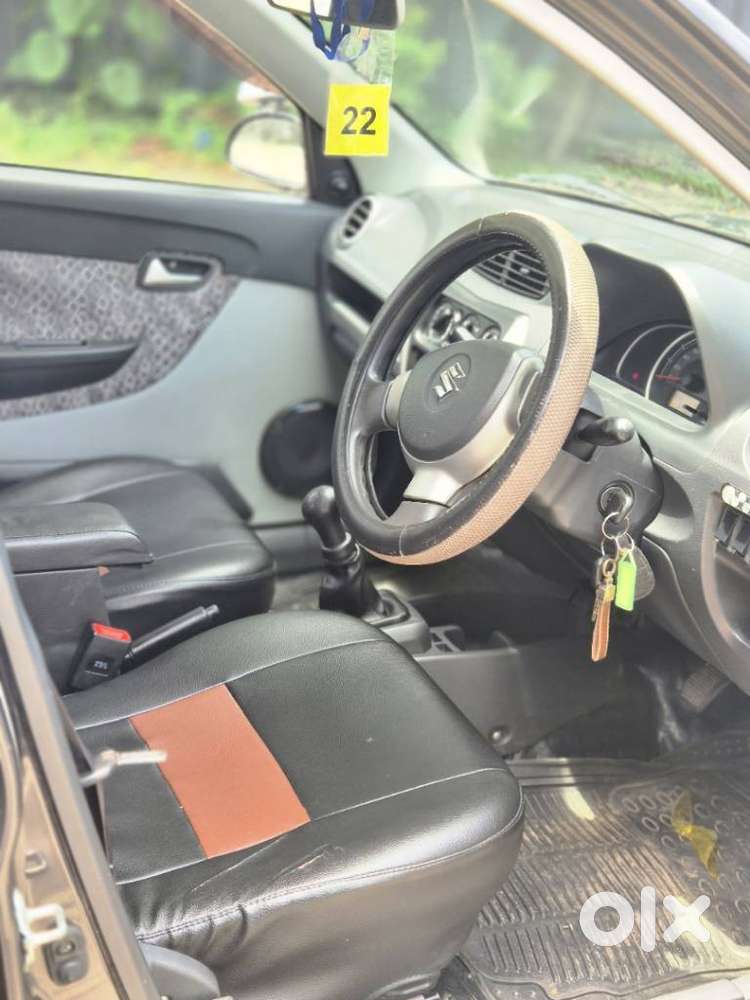 Maruti Suzuki Alto 800 Lxi, 2016, Petrol