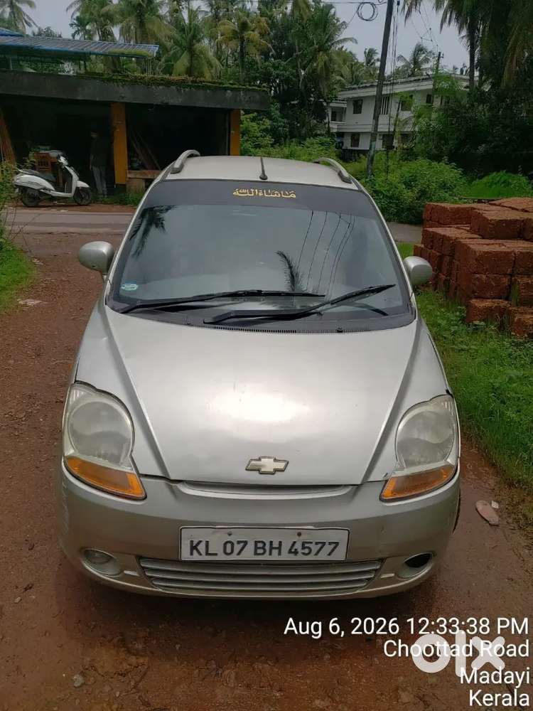 Chevrolet Spark 2008 Model