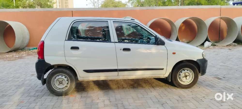 Maruti Suzuki Alto Lxi Bsiii, 2012, Petrol