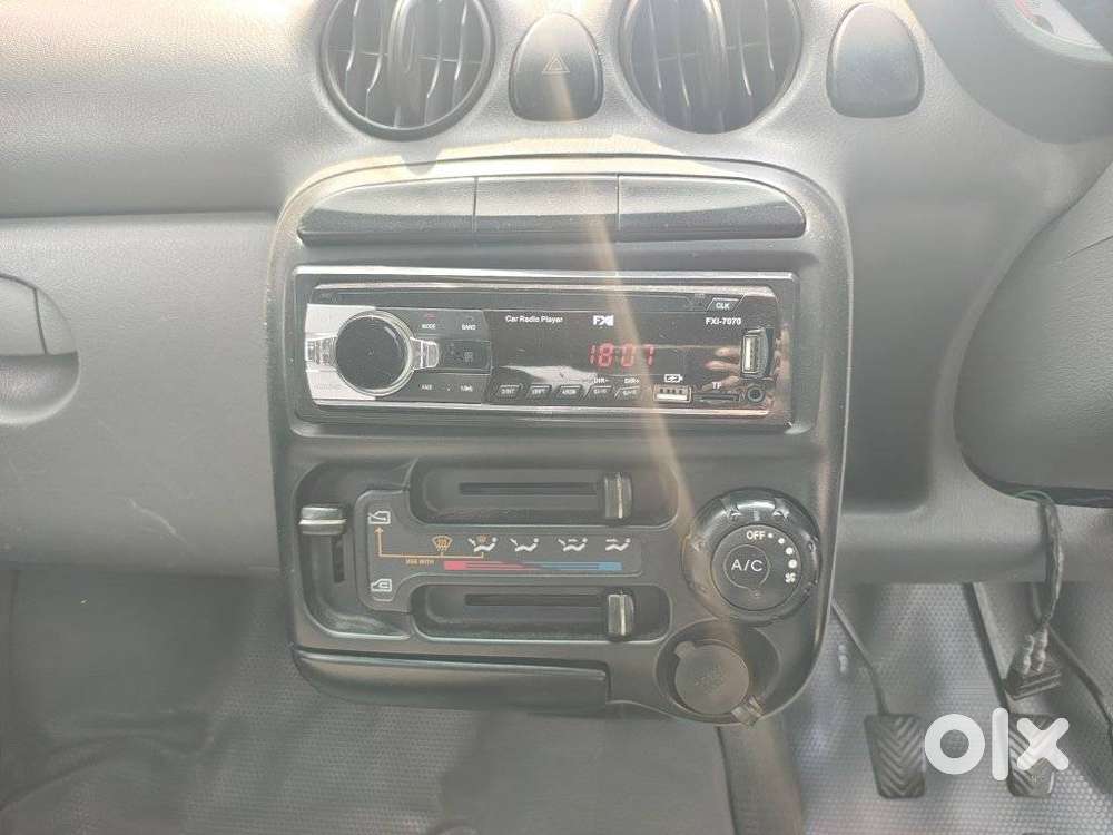 Hyundai Santro Gs Zip Plus, 2007, Petrol