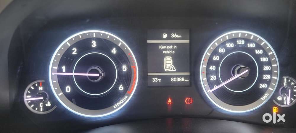 Hyundai Creta Sx (o) 1.5 Diesel, 2021, Diesel