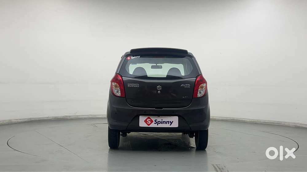 Maruti Suzuki Alto 800 Lxi, 2015, Petrol