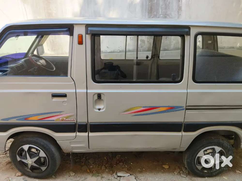 Maruti Suzuki Omni 2010
