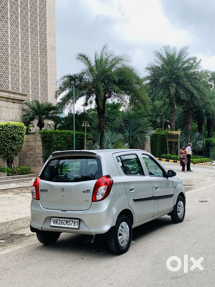 Maruti Suzuki Alto 800 Vxi, 2015, Petrol