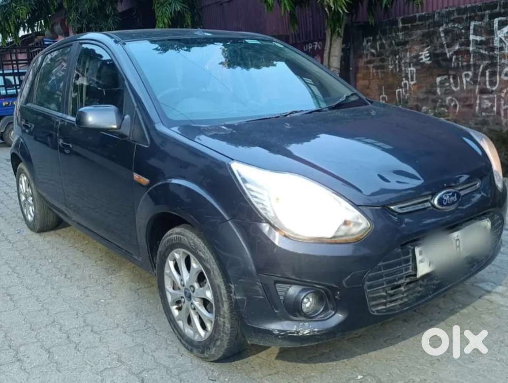 Ford Figo 2012