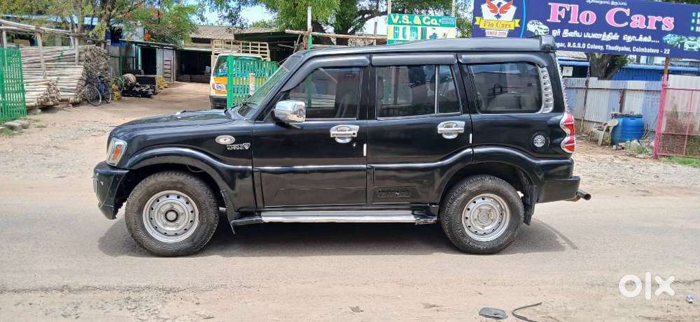 Mahindra Scorpio 2002-2013 Vls 2.2 Mhawk, 2010, Diesel