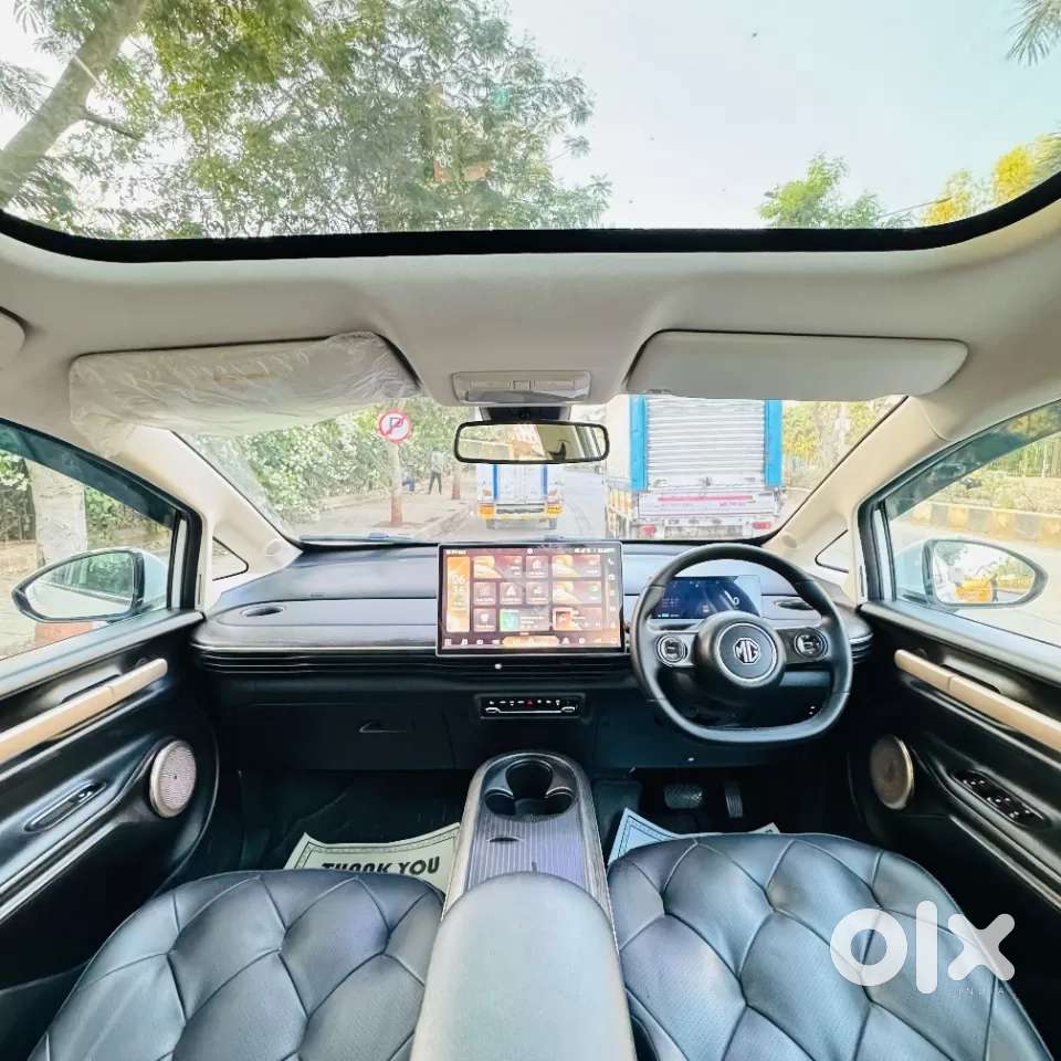 Mg Windsor Ev Essence, 2025, Electric