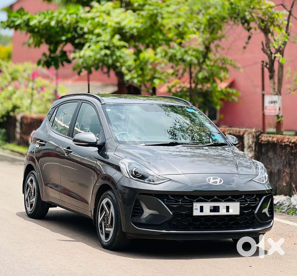 Hyundai Grand I10 Nios Sportz 1.2 Kappa Vtvt, 2023, Petrol