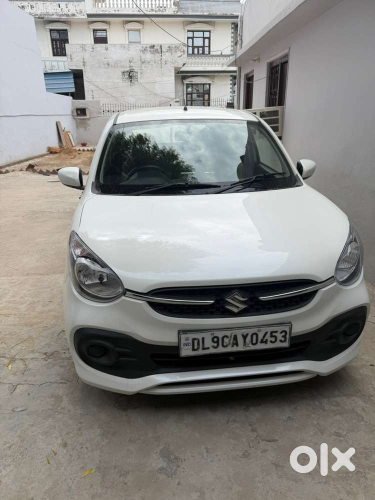 2022 Maruti Celerio Vxi 2021-1.0 Cng Mt