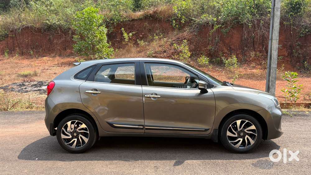 Maruti Suzuki Baleno Zeta, 2019, Petrol