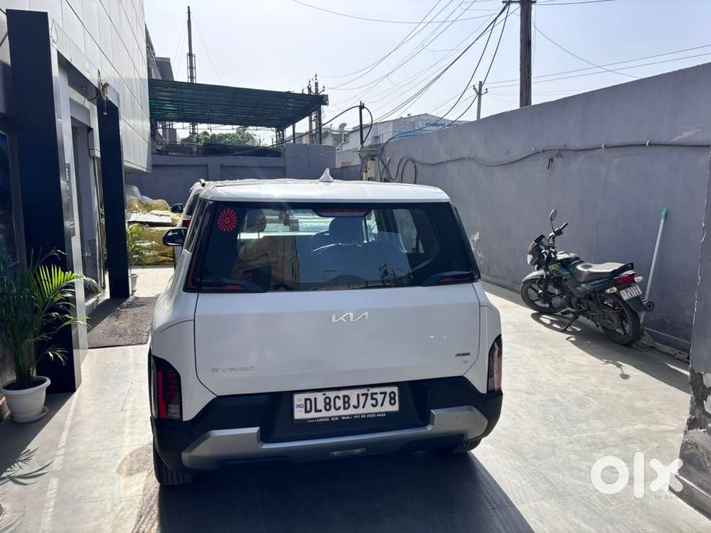 Kia Syros Htk Turbo 2025 Owner