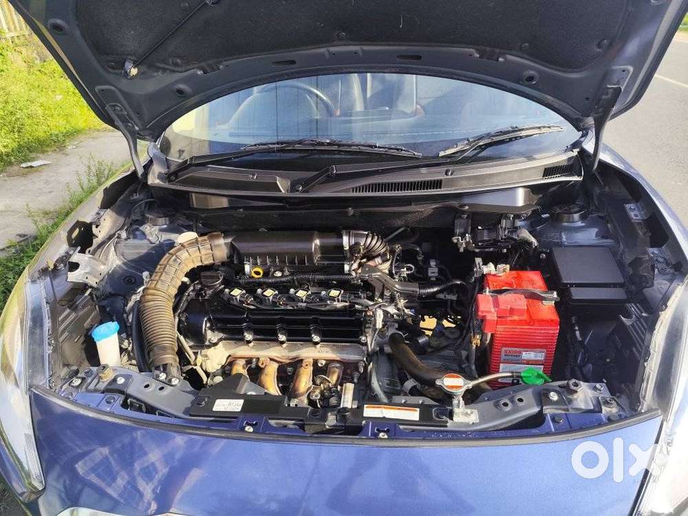 Maruti Suzuki Swift Dzire Zxi + Mt, 2018, Petrol