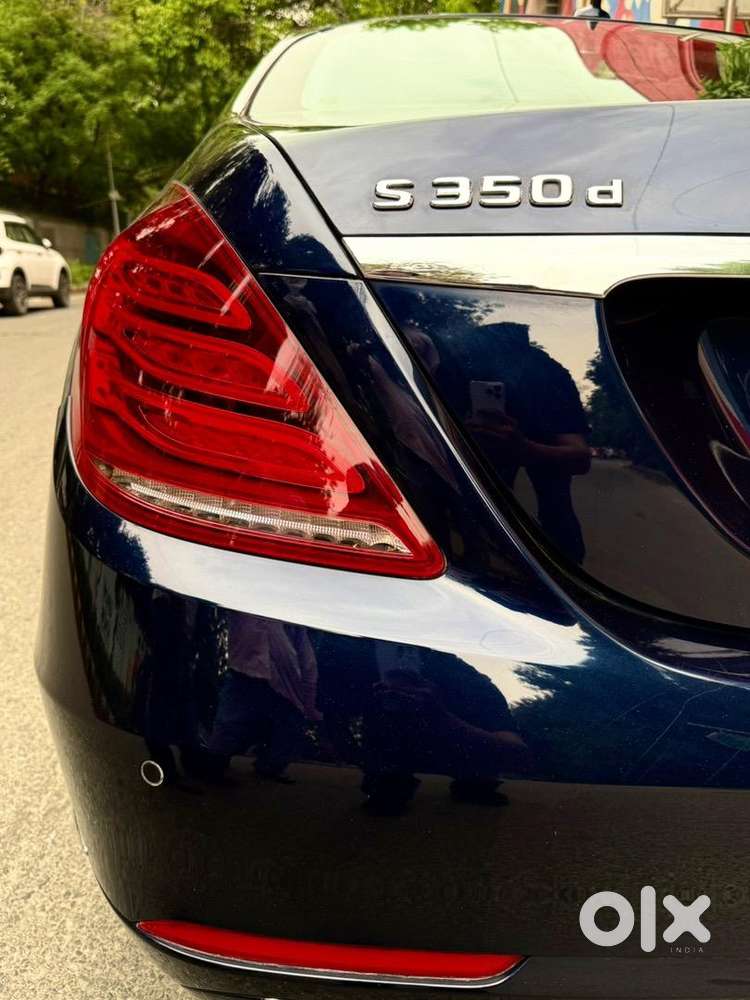 Mercedes-benz S-class 2017 Diesel Good Condition