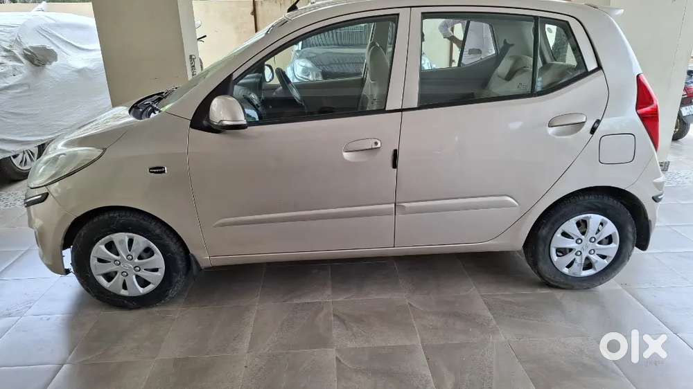 Hyundai I10 Sportz 2010 Car Car Buying Companies Don't Call