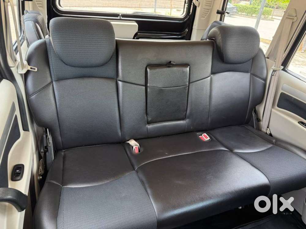 Mahindra Scorpio S11 Mt 7s, 2020, Diesel