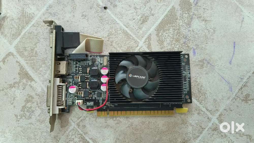 Gt610 2gb gpu