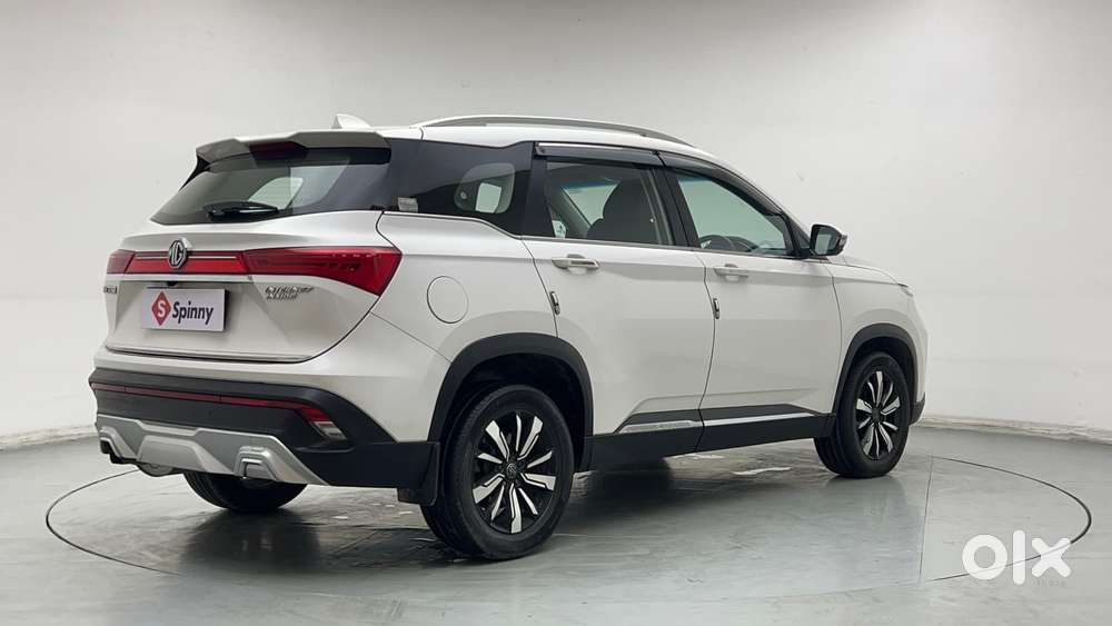 Mg Hector Sharp Dct Petrol, 2020, Petrol