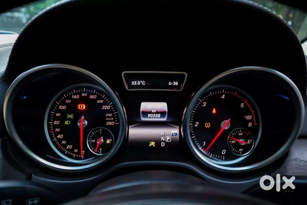 Mercedes-benz Gls 350 D, 2017, Diesel