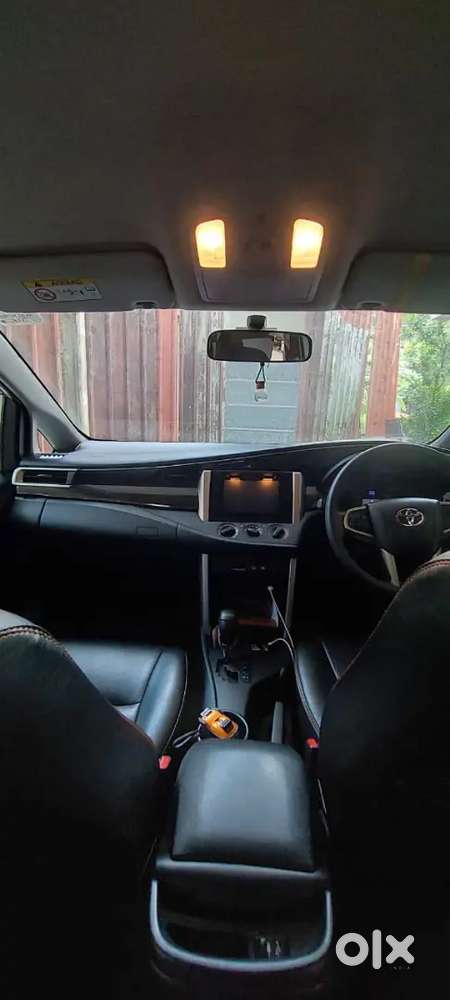 Toyota Innova Crysta 2018 Diesel. Ka 20