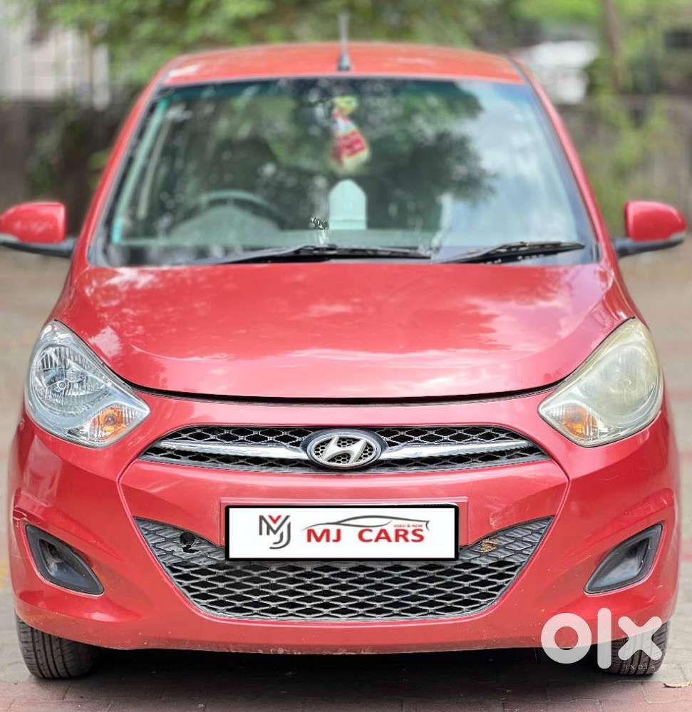 Hyundai I10 1.2 Kappa Magna, 2011, Petrol