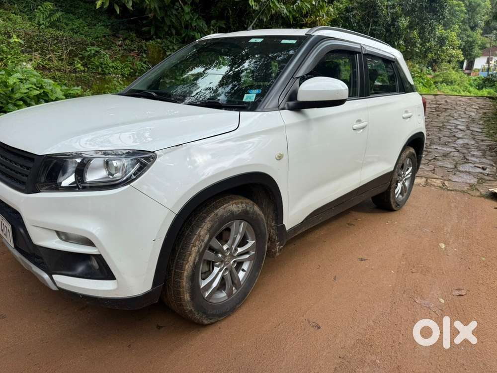 Maruti Suzuki Brezza Zdi 2017 Diesel Manual