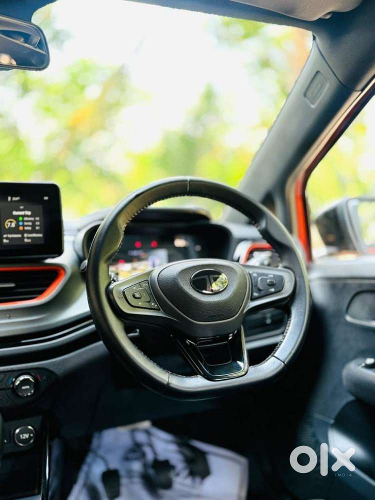 Tata Altroz Racer, 2024, Petrol