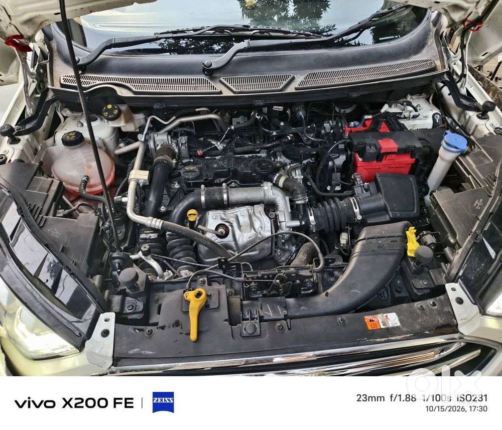 Ford Ecosport 1.5 Diesel Titanium, 2020, Diesel