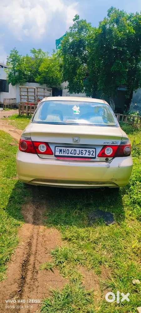 Honda City Zx 2008