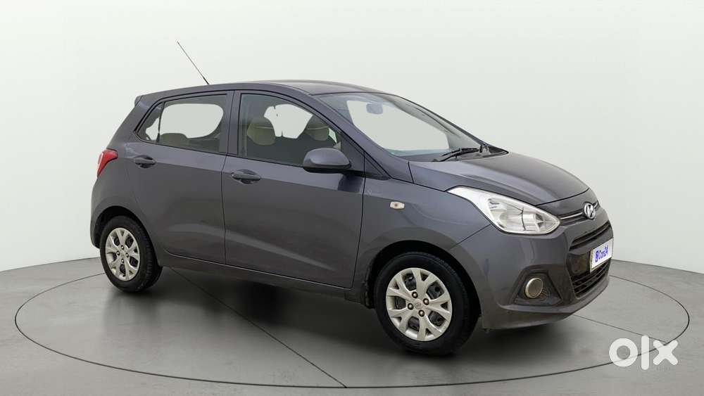 Hyundai Grand I10 Magna 1.2 Kappa Vtvt, 2016, Petrol