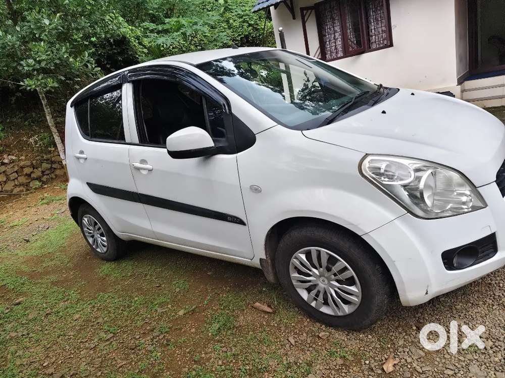 Maruti Suzuki Ritz Lxi 2015 Petrol Manual