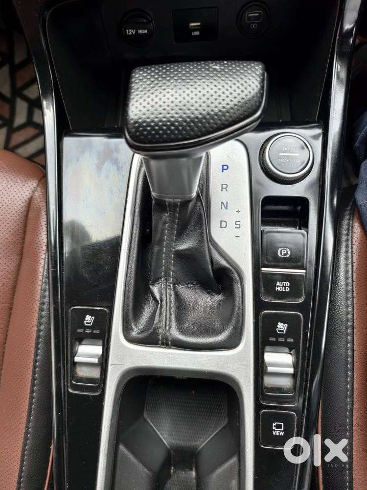 Hyundai Alcazar 1.5 Signature (o) Diesel At 6 Str Dual Tone, 2021, D..