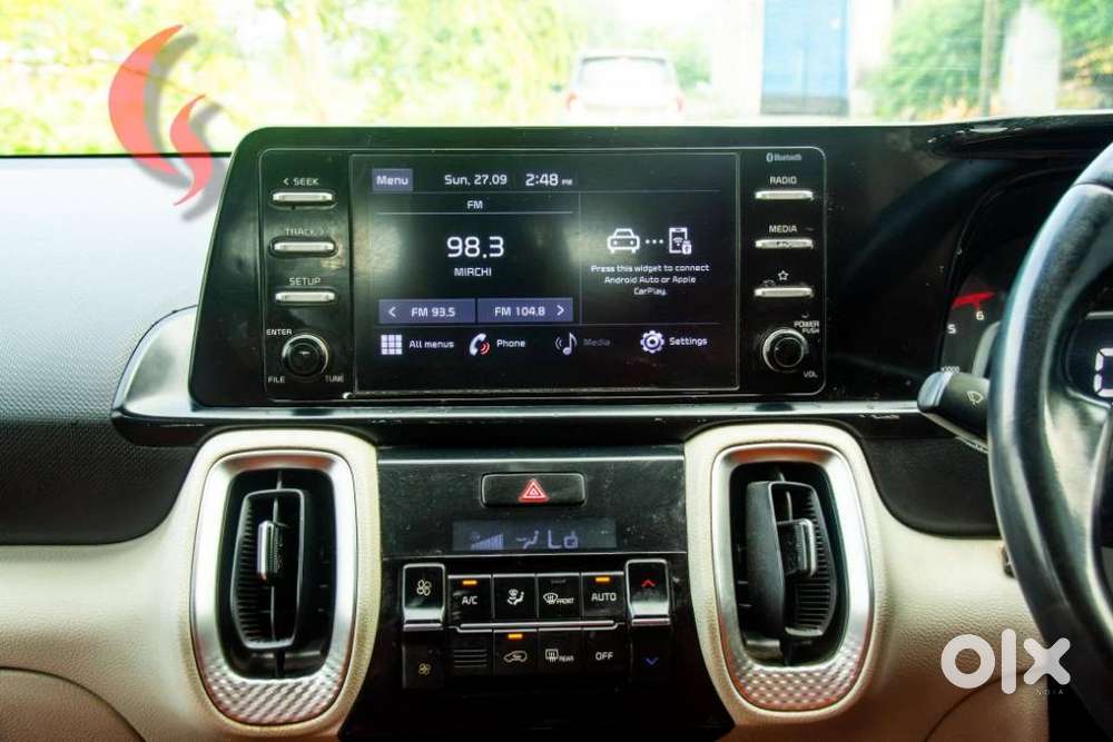 Kia Sonet Htx 1.5 Diesel, 2022, Diesel