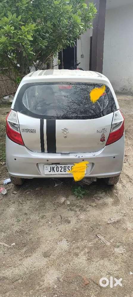 Maruti Suzuki Alto K10 20017 Petrol 41000 Km Driven