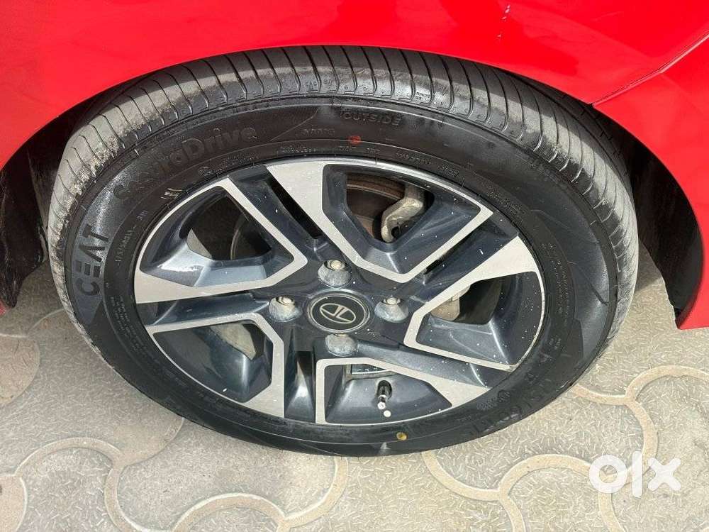 Tata Tiago Xza Plus, 2020, Petrol
